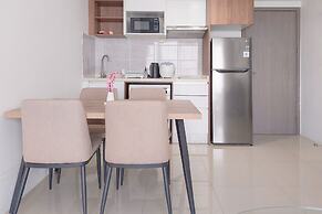 Comfortable And Homey 1Br Tamansari Bintaro Mansion Apartment