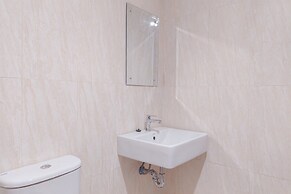 Comfortable And Homey 1Br Tamansari Bintaro Mansion Apartment