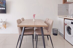 Comfortable And Homey 1Br Tamansari Bintaro Mansion Apartment
