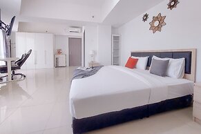 Comfortable And Homey 1Br Tamansari Bintaro Mansion Apartment