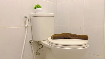 Cozy Living 2Br Apartment At Tokyo Riverside Pik 2