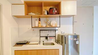 Cozy Living 2Br Apartment At Tokyo Riverside Pik 2