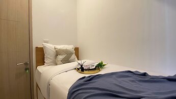 Cozy Living 2Br Apartment At Tokyo Riverside Pik 2