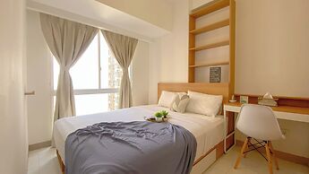 Cozy Living 2Br Apartment At Tokyo Riverside Pik 2