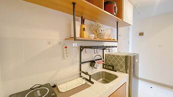 Cozy Living 2Br Apartment At Tokyo Riverside Pik 2