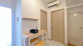 Cozy Living 2Br Apartment At Tokyo Riverside Pik 2