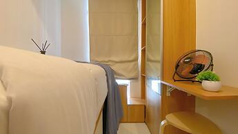 Cozy Living 2Br Apartment At Tokyo Riverside Pik 2