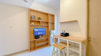 Cozy Living 2Br Apartment At Tokyo Riverside Pik 2