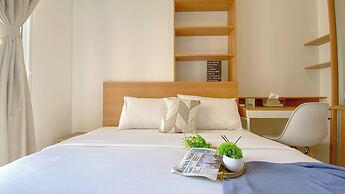 Cozy Living 2Br Apartment At Tokyo Riverside Pik 2