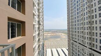 Cozy Living 2Br Apartment At Tokyo Riverside Pik 2