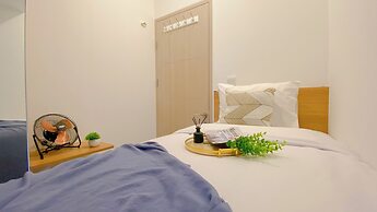 Cozy Living 2Br Apartment At Tokyo Riverside Pik 2