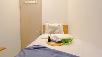 Cozy Living 2Br Apartment At Tokyo Riverside Pik 2