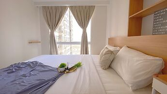 Cozy Living 2Br Apartment At Tokyo Riverside Pik 2