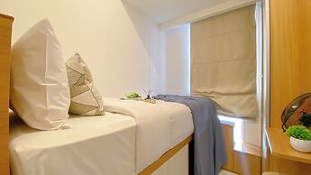 Cozy Living 2Br Apartment At Tokyo Riverside Pik 2