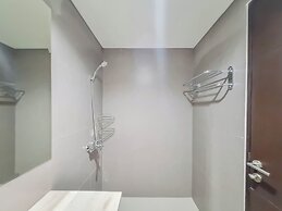 Homey And Minimalist Studio At Patraland Amarta Apartment