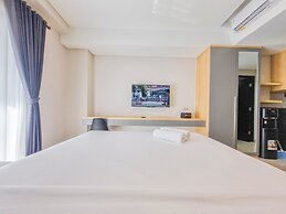 Homey And Minimalist Studio At Patraland Amarta Apartment