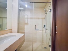 Good Place And Homey 1Br At Uttara The Icon Apartment