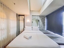 Good Place And Homey 1Br At Uttara The Icon Apartment