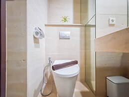 Good Place And Homey 1Br At Uttara The Icon Apartment