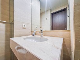 Good Place And Homey 1Br At Uttara The Icon Apartment