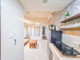 Good Place And Homey 1Br At Uttara The Icon Apartment