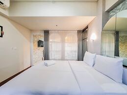 Good Place And Homey 1Br At Uttara The Icon Apartment