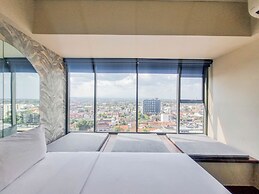 Good Place And Homey 1Br At Uttara The Icon Apartment