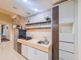 Good Place And Homey 1Br At Uttara The Icon Apartment