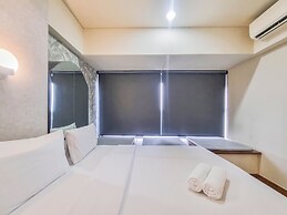 Good Place And Homey 1Br At Uttara The Icon Apartment