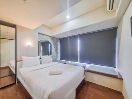 Good Place And Homey 1Br At Uttara The Icon Apartment