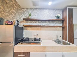 Good Place And Homey 1Br At Uttara The Icon Apartment