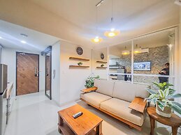 Good Place And Homey 1Br At Uttara The Icon Apartment