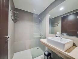 Good And Cozy Studio At Patraland Amarta Apartment