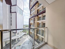 Good And Cozy Studio At Patraland Amarta Apartment