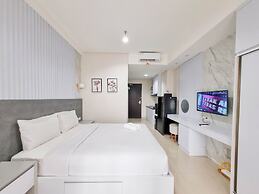 Good And Cozy Studio At Patraland Amarta Apartment