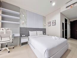 Good And Cozy Studio At Patraland Amarta Apartment