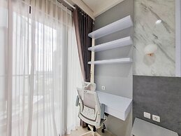 Good And Cozy Studio At Patraland Amarta Apartment