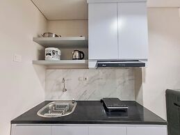 Good And Cozy Studio At Patraland Amarta Apartment