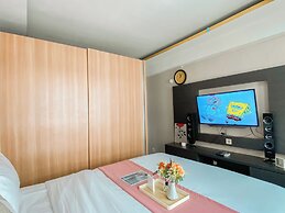 Best Deal And Homey Studio Grand Sentraland Karawang Apartment
