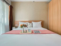 Best Deal And Homey Studio Grand Sentraland Karawang Apartment