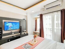 Best Deal And Homey Studio Grand Sentraland Karawang Apartment