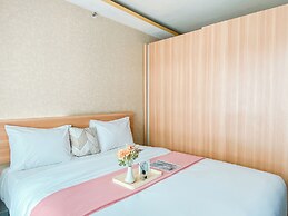 Best Deal And Homey Studio Grand Sentraland Karawang Apartment