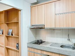 Best Deal And Homey Studio Grand Sentraland Karawang Apartment