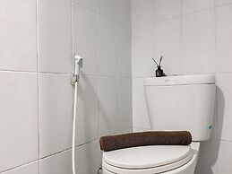 Best Deal And Homey Studio Grand Sentraland Karawang Apartment