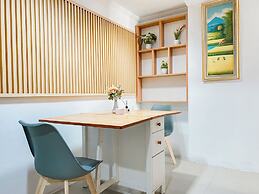 Best Deal And Homey Studio Grand Sentraland Karawang Apartment