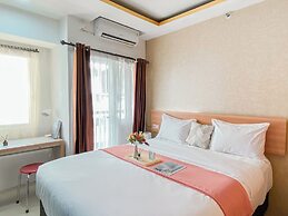 Best Deal And Homey Studio Grand Sentraland Karawang Apartment