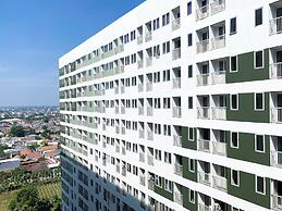 Best Deal And Homey Studio Grand Sentraland Karawang Apartment