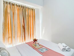 Good And Restful 1Br Vasanta Innopark Apartment