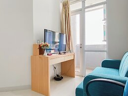 Good And Restful 1Br Vasanta Innopark Apartment