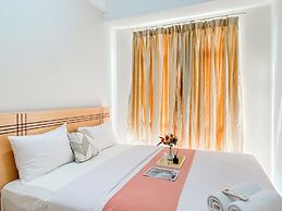 Good And Restful 1Br Vasanta Innopark Apartment